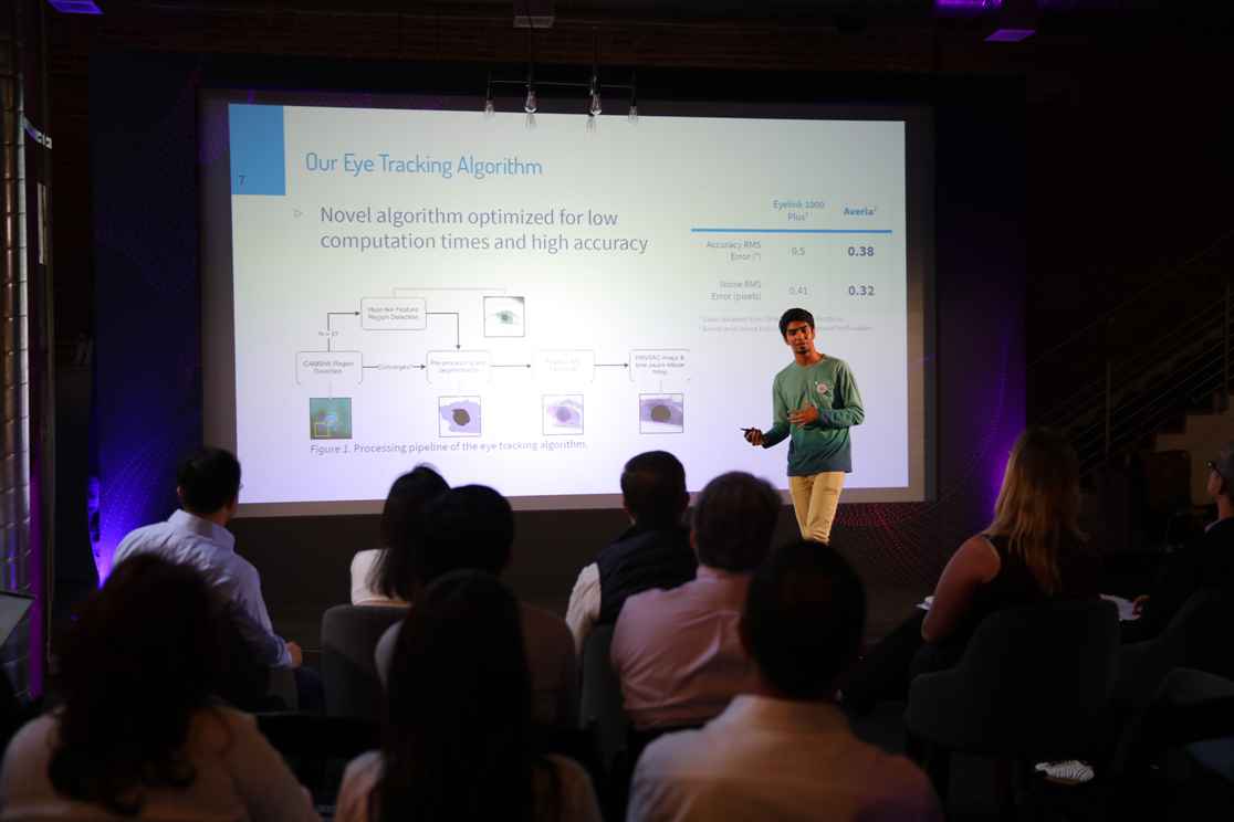 SEED AWARD 2019北美复选收官 现场作品燃炸观众