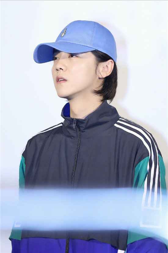 鹿晗表态长沙晤面会，举动风尽显清爽少年感