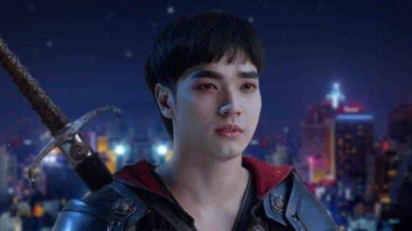 小水新剧《初恋古迹》，小狼狗or小奶狗？敲甜二次元爱情魔幻剧腾讯爱奇艺同步追！