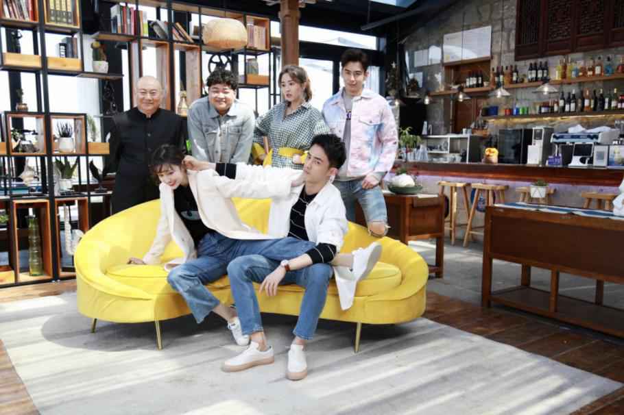 《失恋疗养院》即将登岸爱奇艺 豪华阵容促成年度甜美治愈爆款