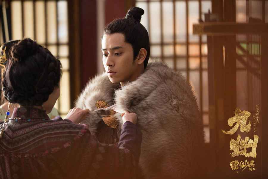 陈若轩《九州》逆风发展，“煤炭黑”姬野乐成出圈