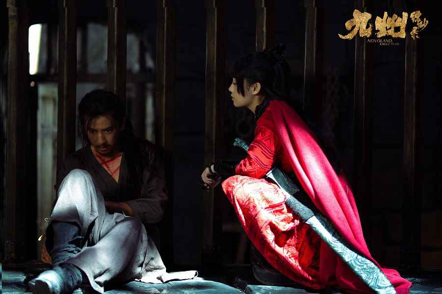 陈若轩《九州》逆风发展，“煤炭黑”姬野乐成出圈