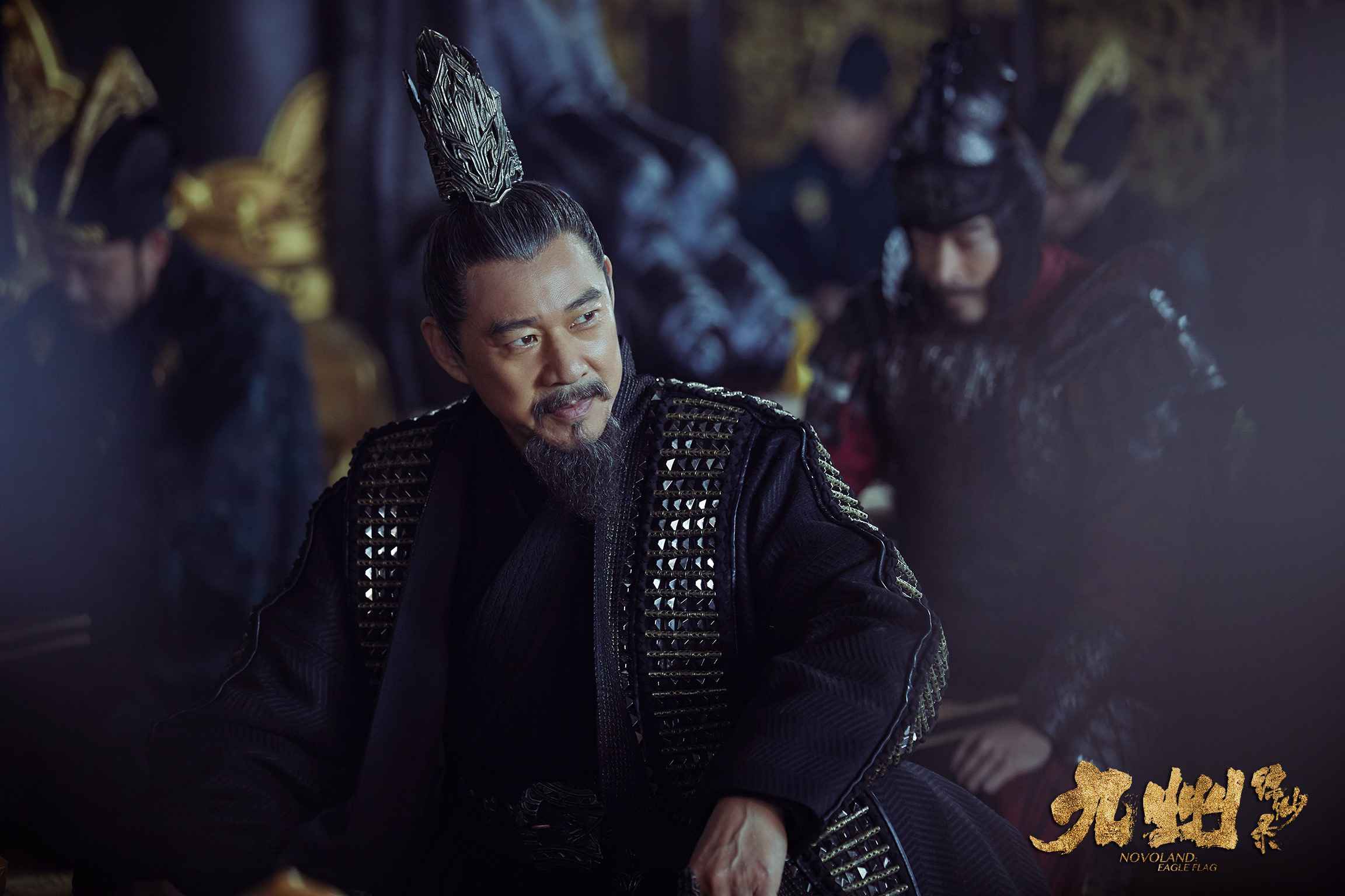 《九州缥缈录》飞腾迭起 刘昊然死而复活“黑化”判若两人