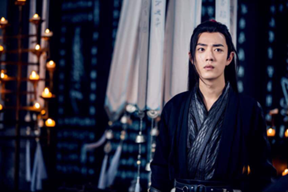 肖战《陈情令》解锁十六年后情节 魏无羡蓝忘机联手“打怪”