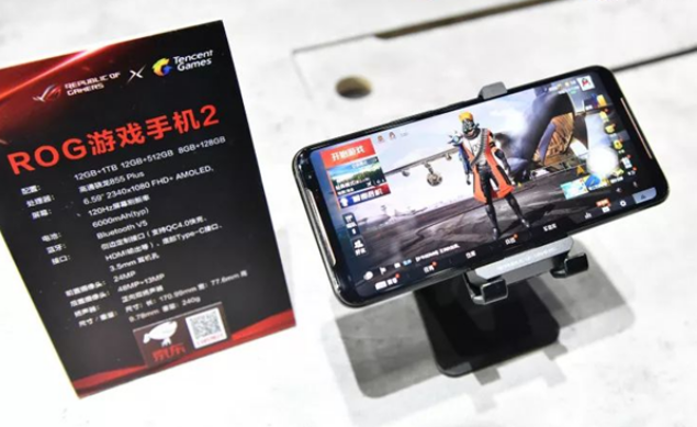 骁龙芯快顺久酷智 定向优化手机玩游戏体验