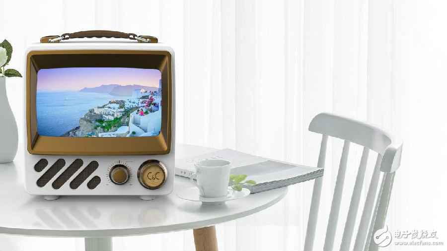长虹CC潮TV和猫王收音机的复古家产美学 谁更胜一筹