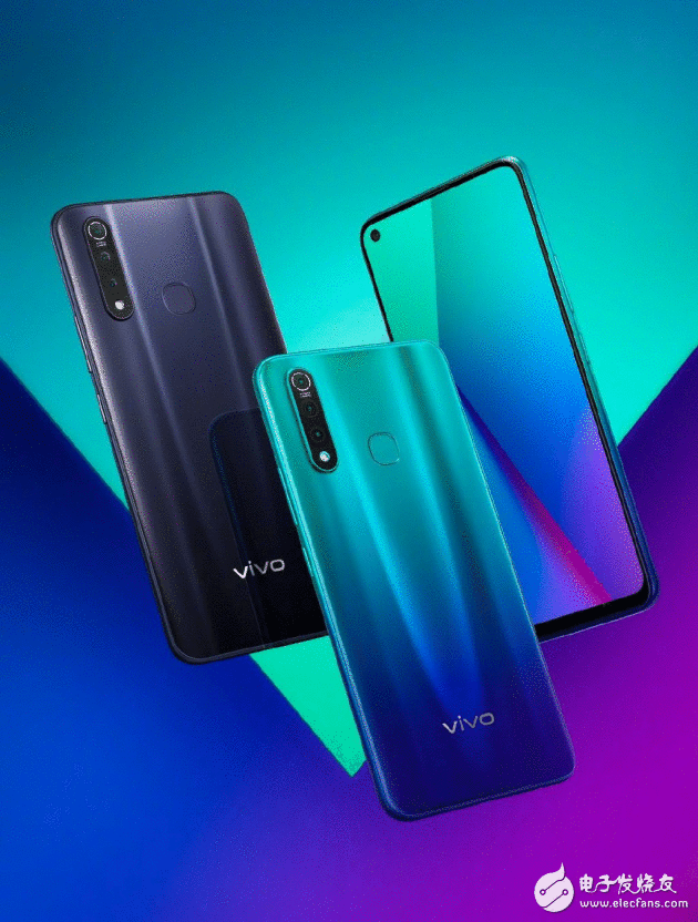 “续航怪兽”vivo Z5x嫡预售 抢先预约最低1298元起