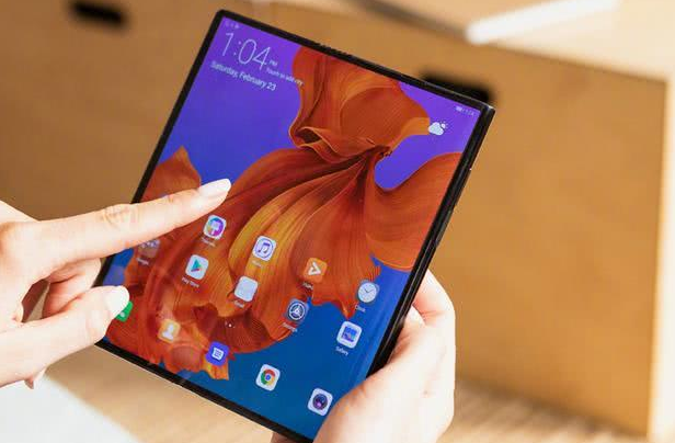 苹果没有折叠和5G手机 华为却要以极简计策抢先机