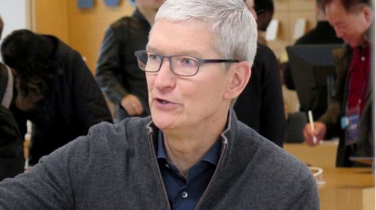 苹果处事营收增速放缓 苹果代工场满地鸡毛