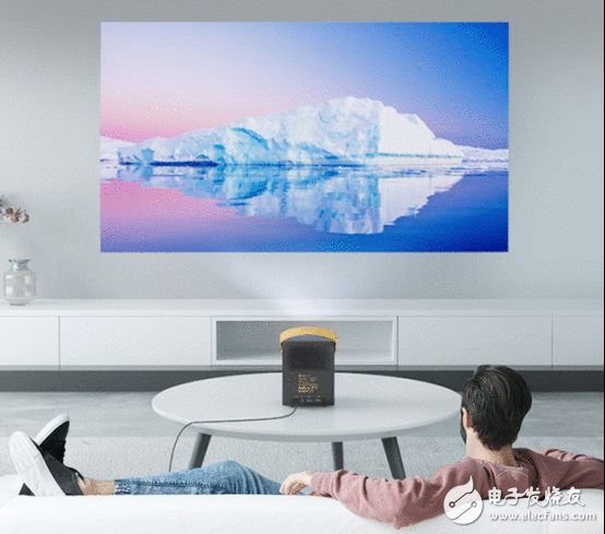 声色无线 随心点播 峰米Smart让追剧更出色