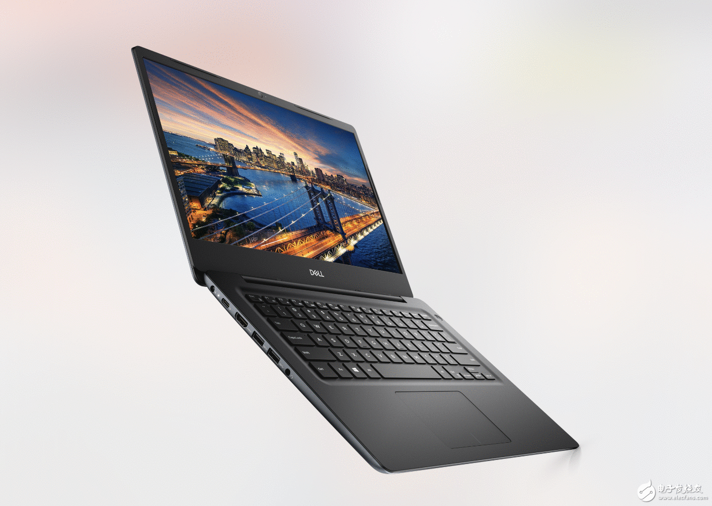 戴尔成绩5000轻薄机能商务本 极致机能玩出格式