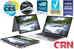 戴尔宣布最小商用翻转本 获CES创新奖
