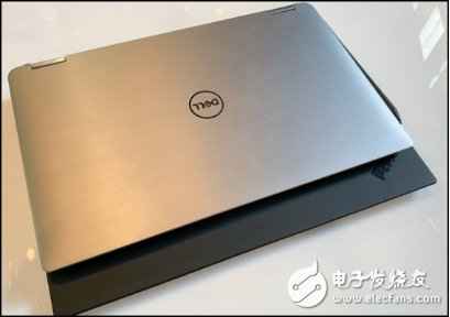 戴尔宣布最小商用翻转本 获CES创新奖