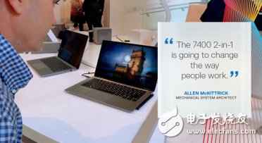 戴尔宣布最小商用翻转本 获CES创新奖
