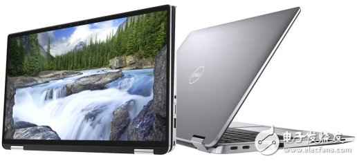 戴尔宣布最小商用翻转本 获CES创新奖