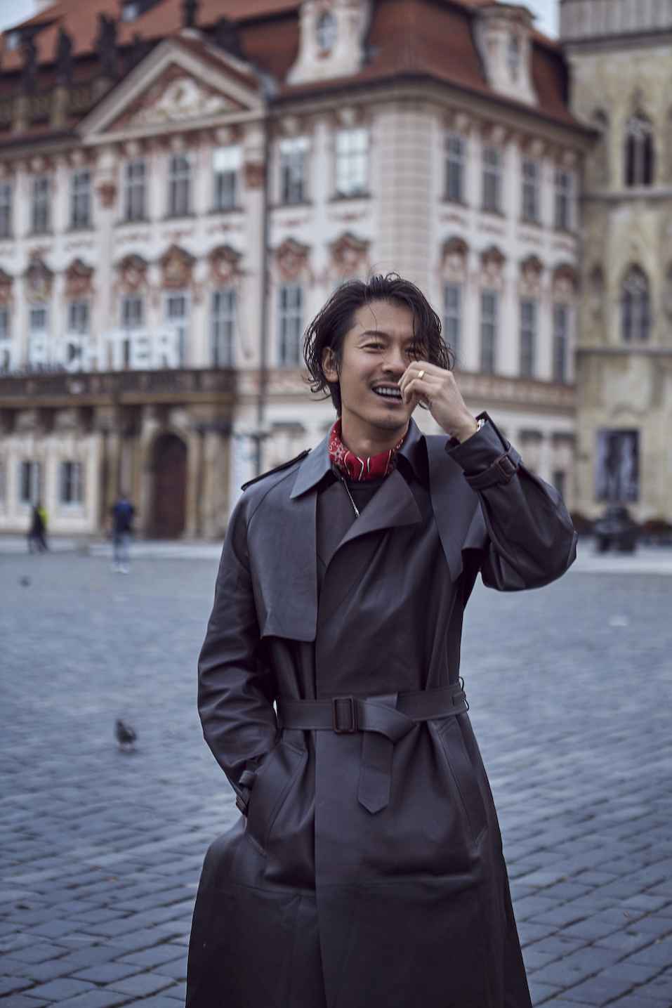 实时热点:王东《偿还世界给你》今天开播 《都挺好》后上演职场恋爱竞赛战