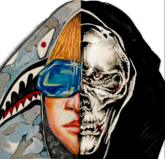 华夏头条:小青龙新单《人的欲望像是妖怪》再击人心 “颓”式唱腔解构双面人性