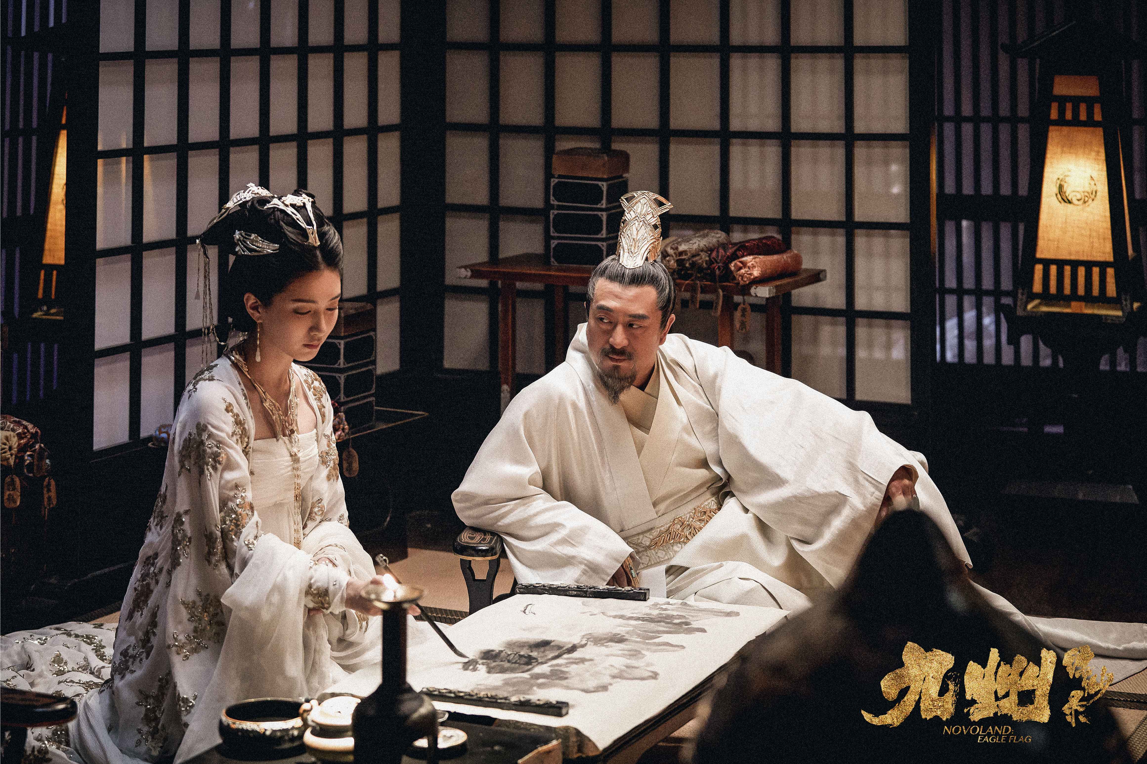 今日热点:《九州缥缈录》高燃来袭 刘昊然雨夜复仇陈若轩演武场热血迎敌