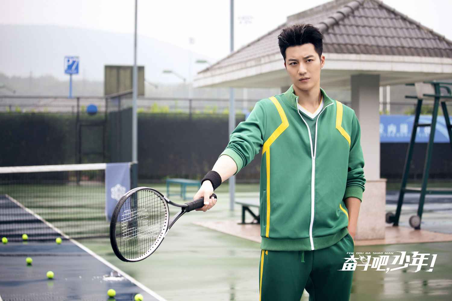 实时热点:王燕阳《格斗吧，少年！》开播 天才少年热血来袭