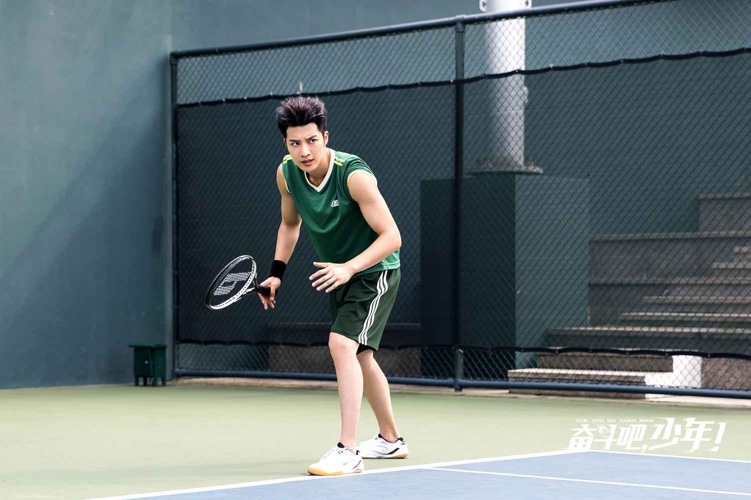 实时热点:王燕阳《格斗吧，少年！》开播 天才少年热血来袭