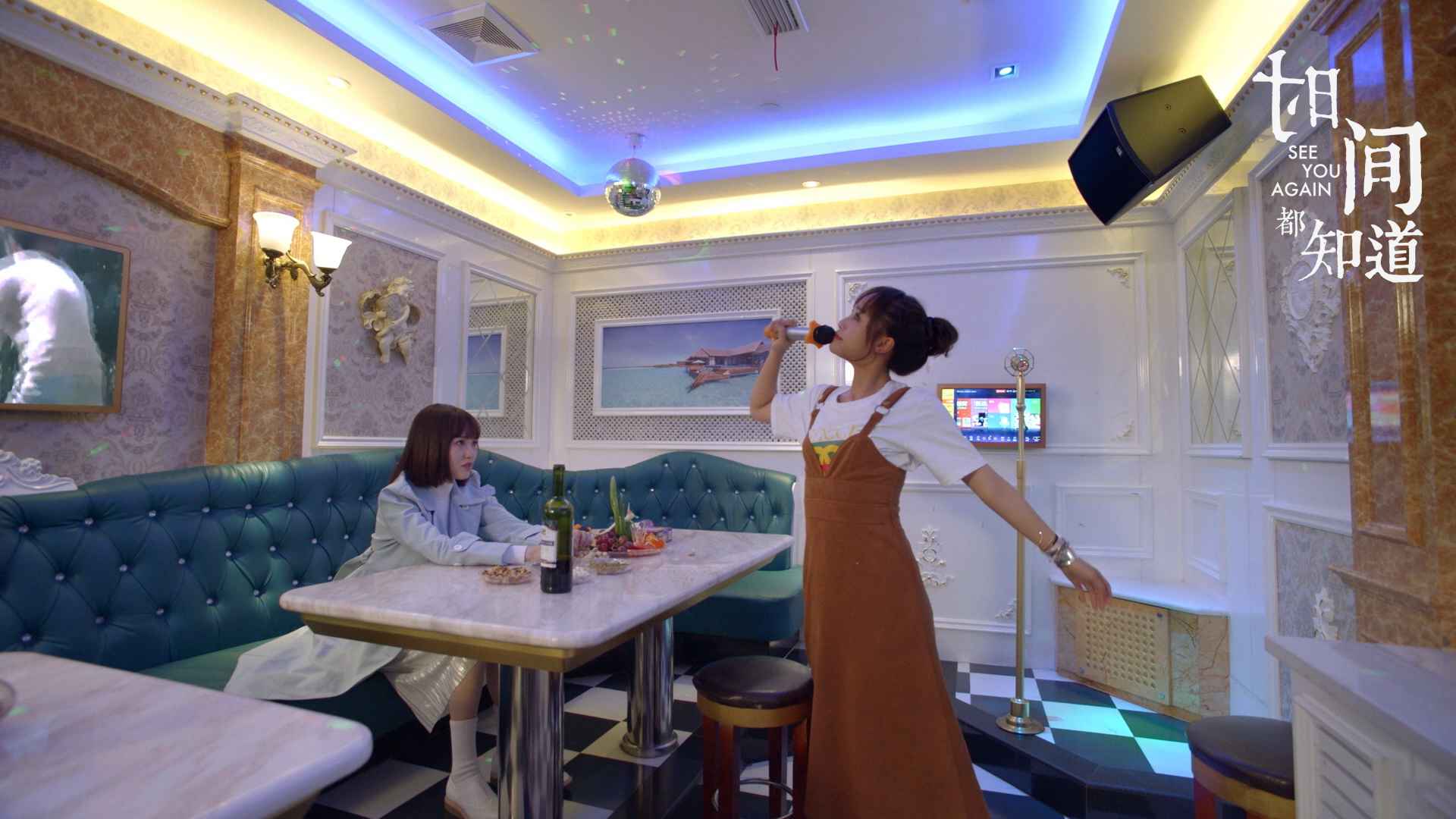 新闻最新消息:唐嫣为蓝盈莹暴打渣男 《时间都知道》演绎都会真友情