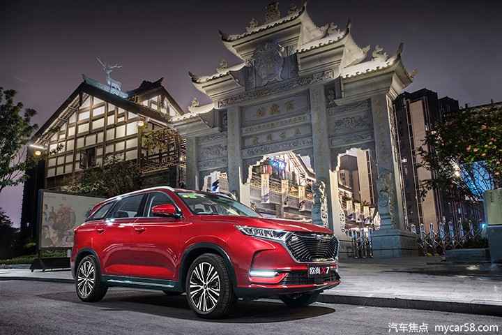 热点:十万级SUV“最强王者”！长安欧尚X7实力如何？