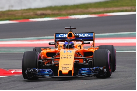 今日头条:数据至上 迈凯伦COO的技术哲学