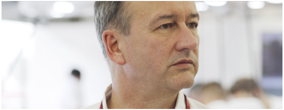 今日头条:数据至上 迈凯伦COO的技术哲学