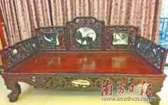 热文:高端红木投资较安详新品种利润空间大