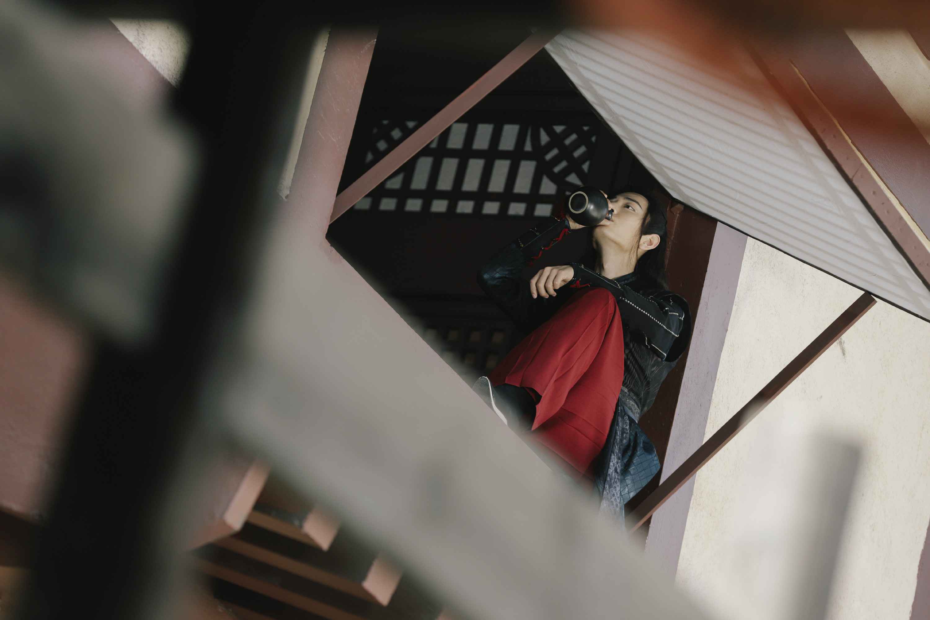 今日新鲜事:《陈情令》热度暴涨 肖战夷陵老祖上线开虐