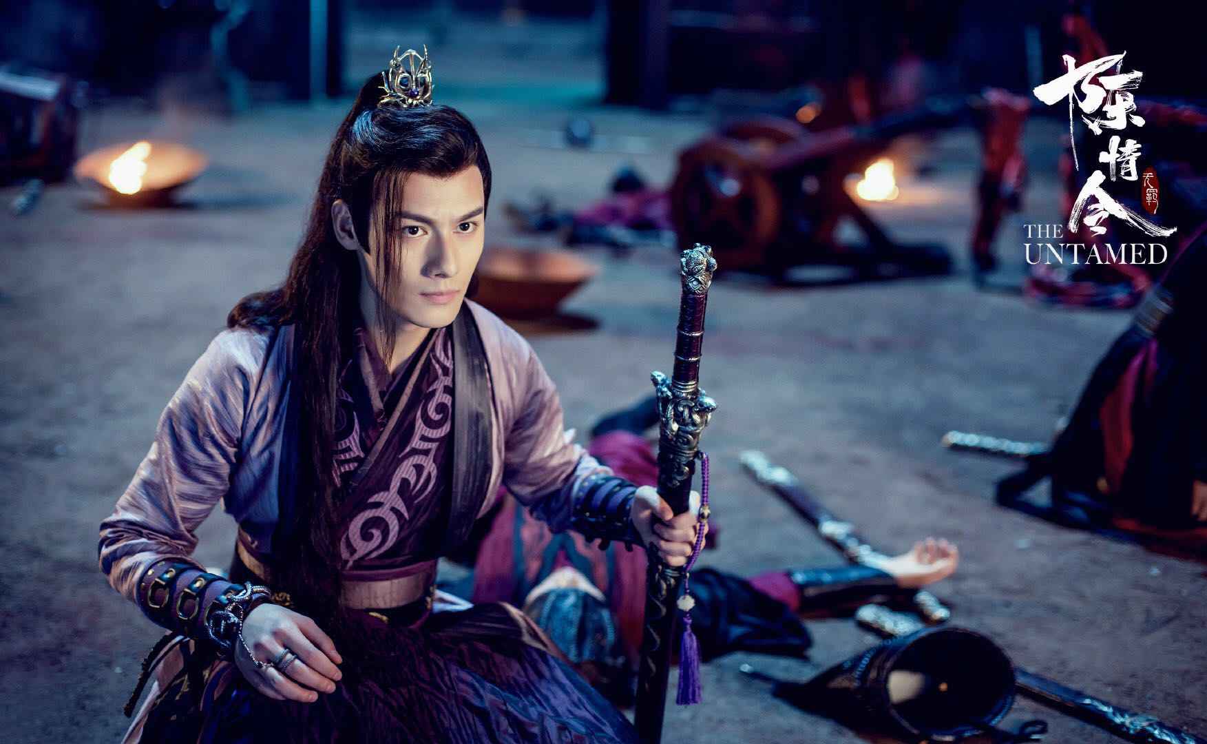 热点:《陈情令》剧情达虐点 莲花坞遭袭肖战汪卓成大虐演绎