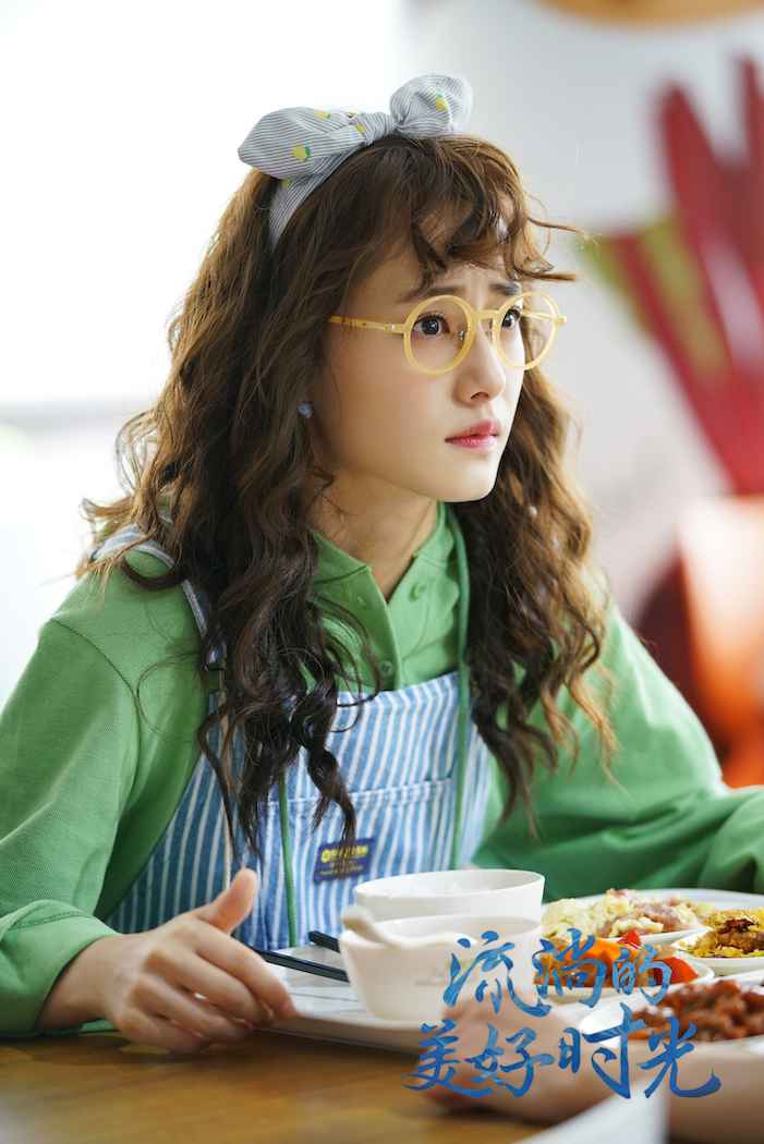 新闻头条:柴碧云演绎“正确闺蜜示范” 《流淌的优美年华》情感观获赞