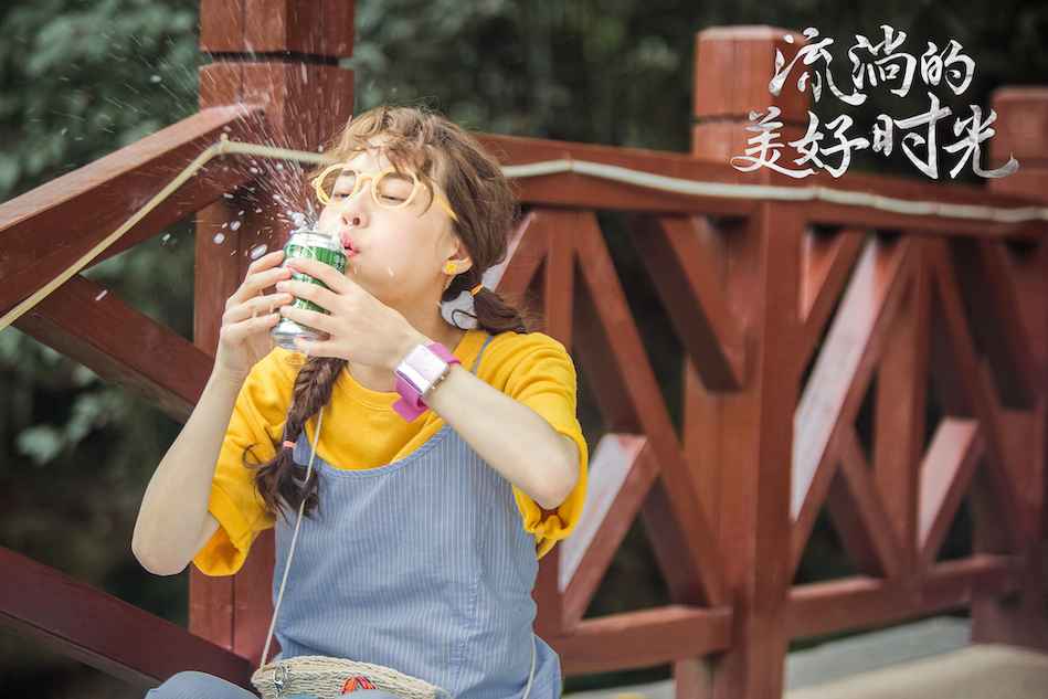 新闻头条:柴碧云演绎“正确闺蜜示范” 《流淌的优美年华》情感观获赞