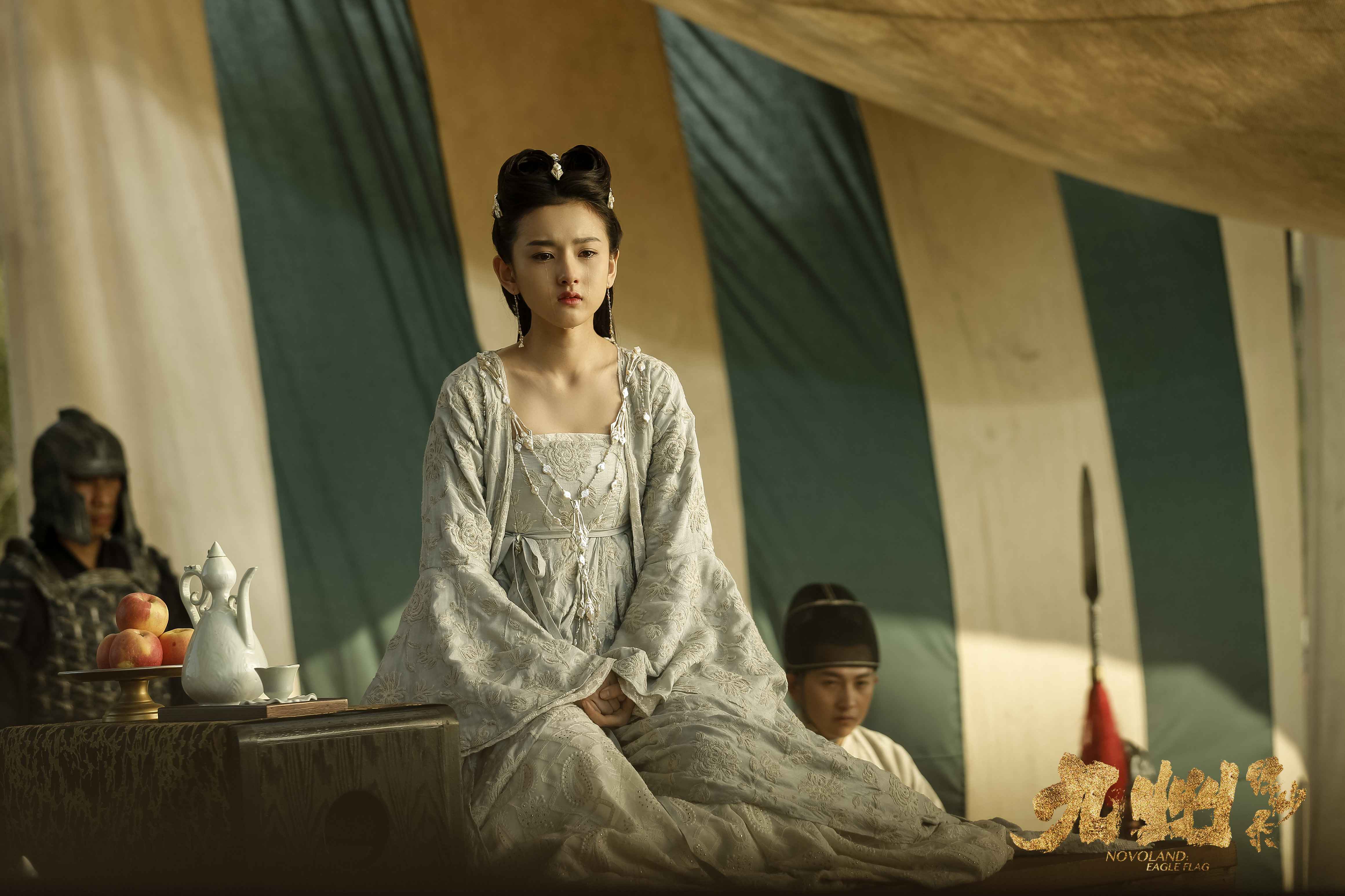 热文:《九州缥缈录》昨日开播 刘昊然宋祖儿陈若轩少年英雄集结