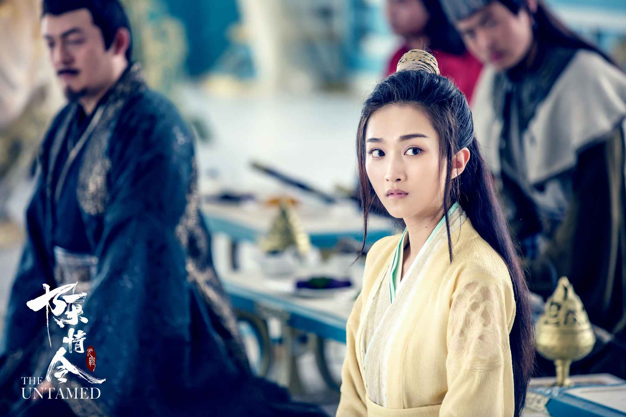 今日头条:《陈情令》绵绵贴心送助攻 王艺霏演技活跃灵气尽显