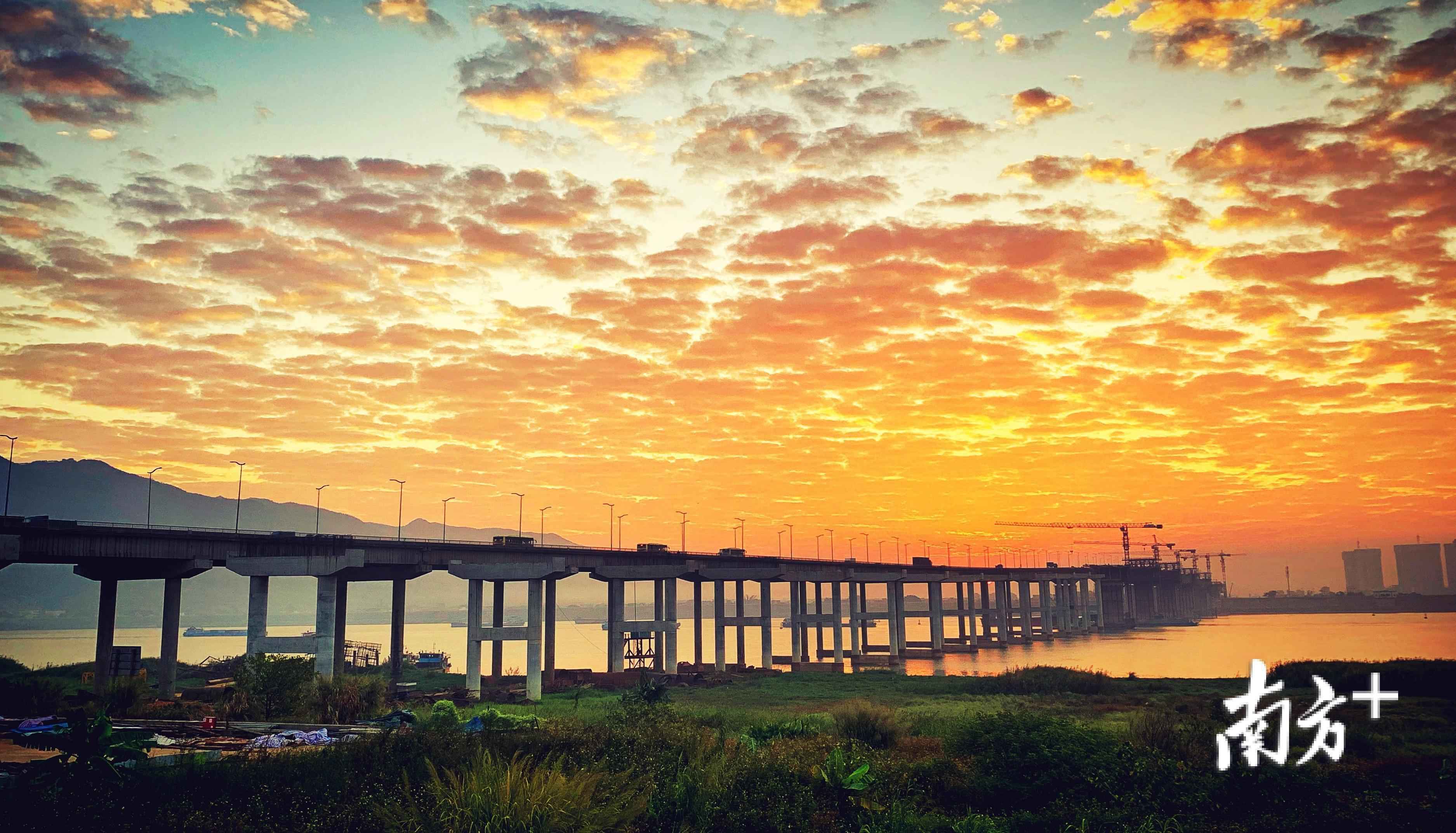 今日新鲜事:南边拍客看广东|一周精选 旭日金秋