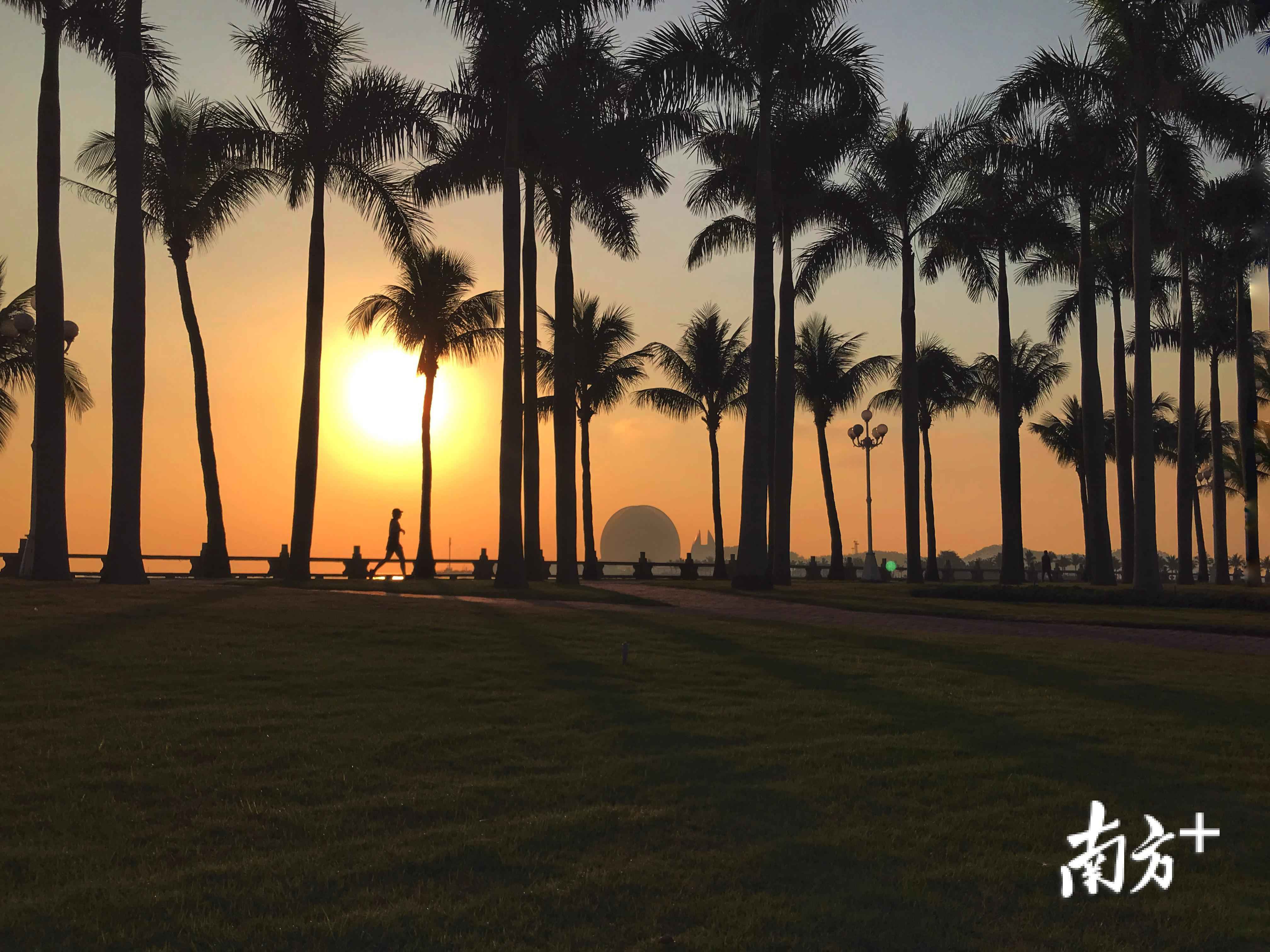 今日新鲜事:南边拍客看广东|一周精选 旭日金秋