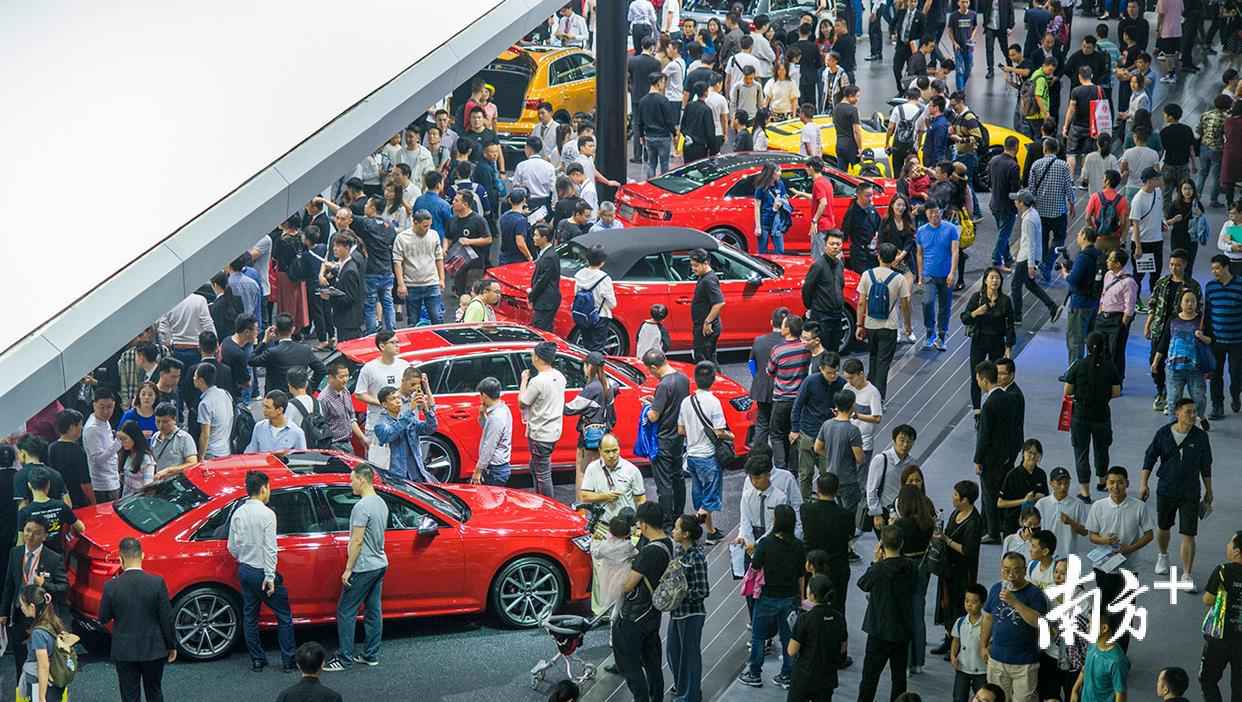 今日新鲜事:南边拍客看广东|一周精选 旭日金秋