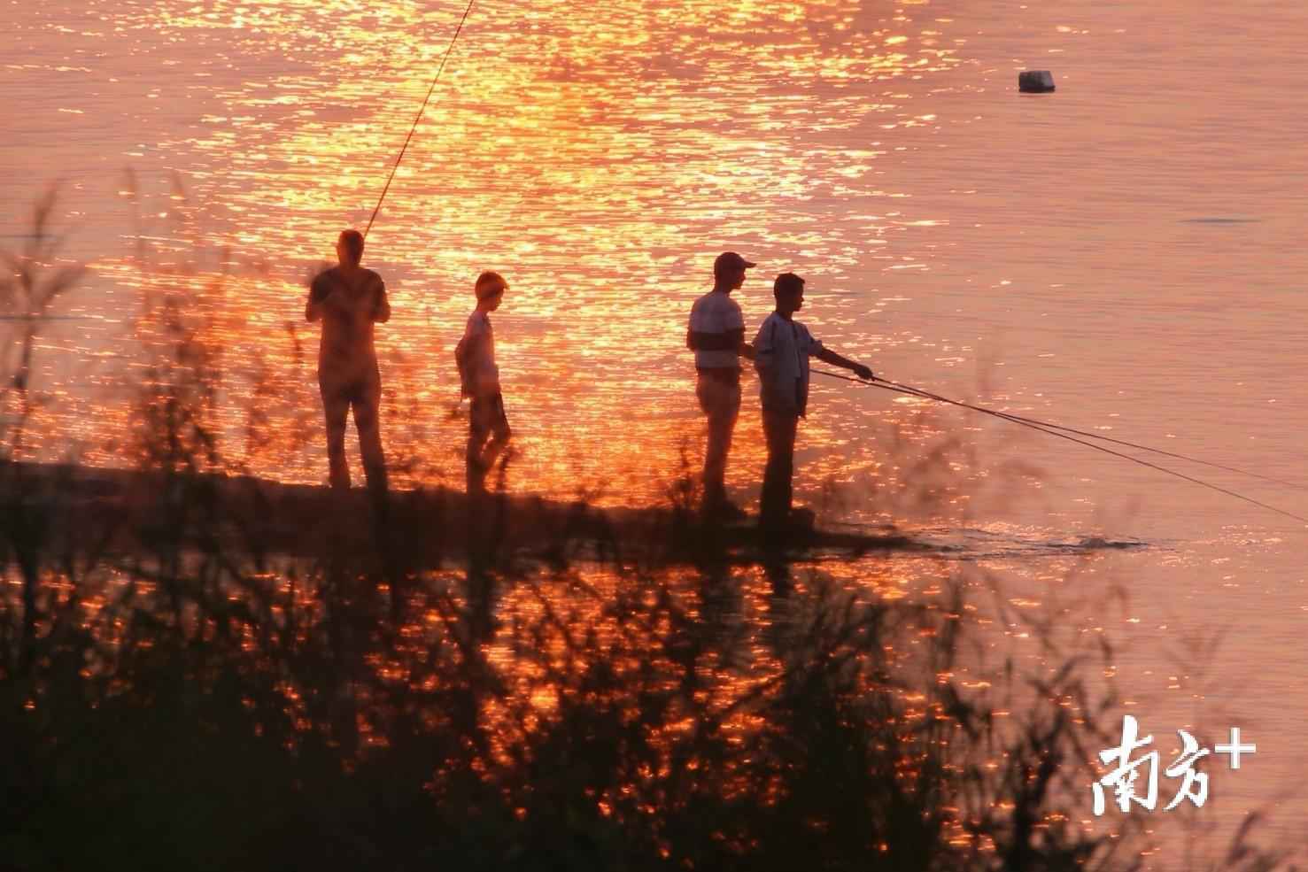 今日新鲜事:南边拍客看广东|一周精选 旭日金秋