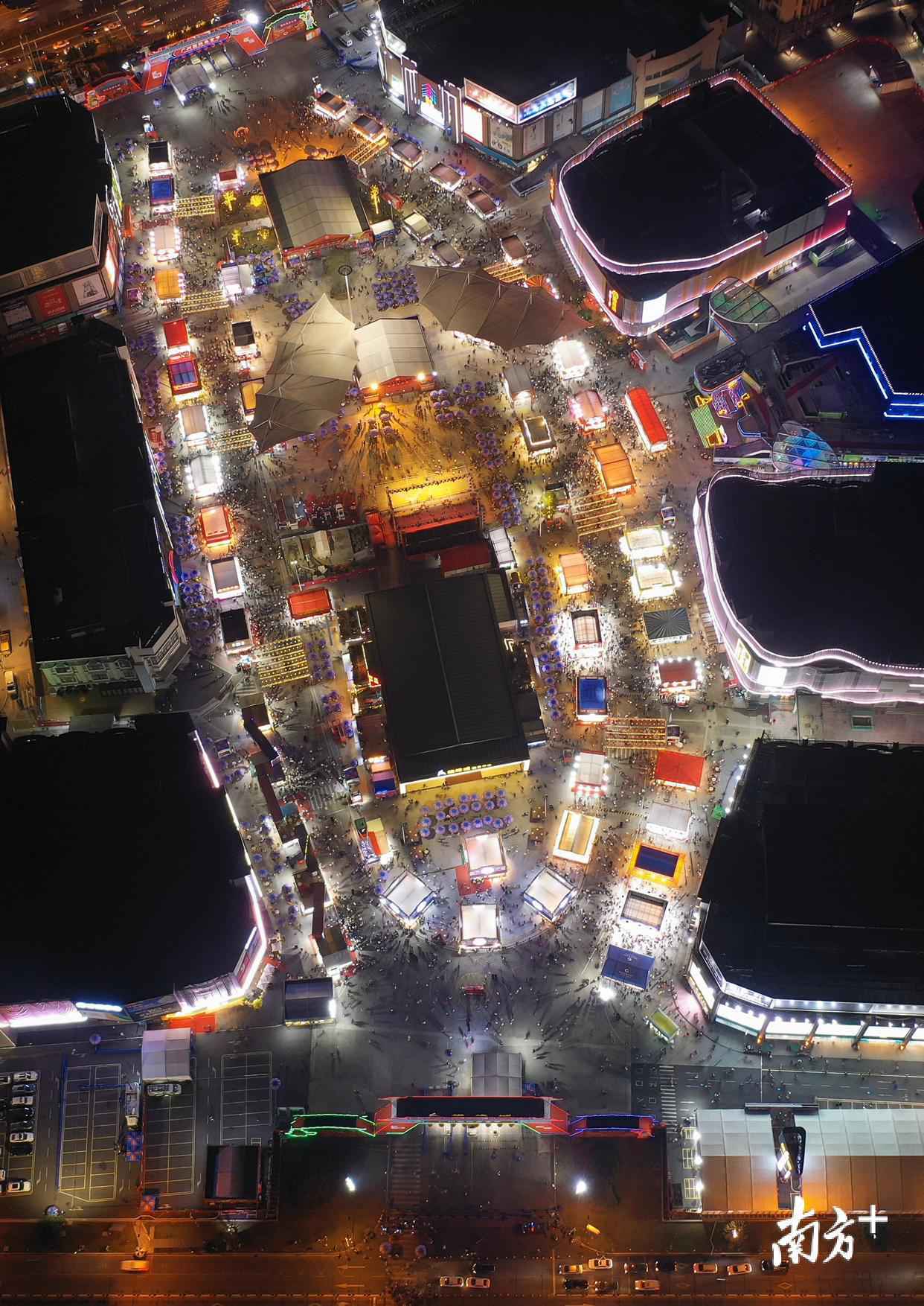 今日新鲜事:南边拍客看广东|一周精选 旭日金秋