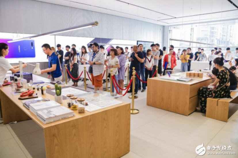 时事热点:OPPO Find X市场表示惊艳 这是今朝市面上屏占比最高的旗舰手机