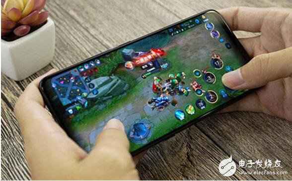 今日头条:GPU Turbo之外的选项？骁龙845本具极致游戏机能