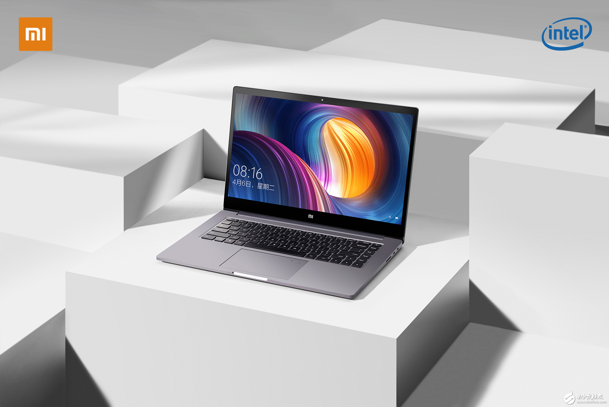 头条新闻:全面进级！搭第八代英特尔CPU小米游戏本新品宣布