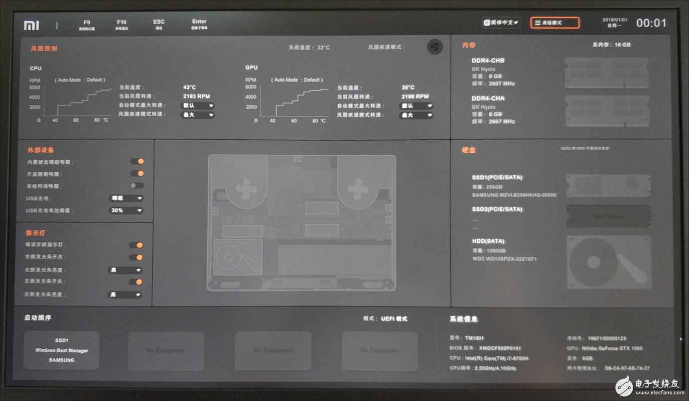 今日新鲜事:小米条记本新品也让你有“发热”的感受