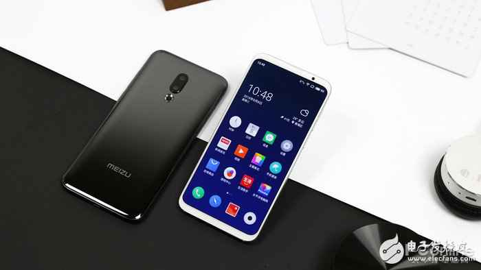 头条新闻:魅族摄像头为什么这么锋利？解密魅族16th摄像头的背后