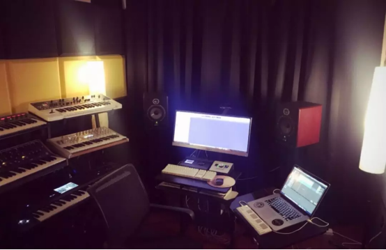 时事热点:QQ音乐开放平台音乐人永彬Ryan.B：方寸世界的“折腾”人生