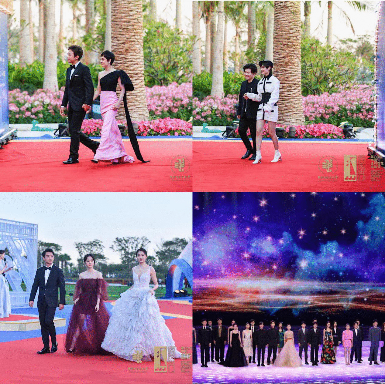 热文:金鸡百花影戏节智能单品咕咕机，明星都在用