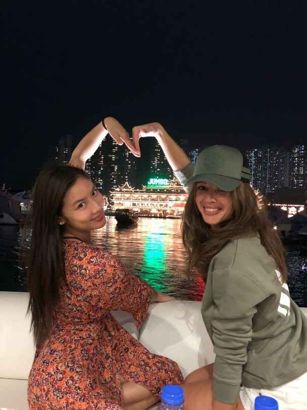 今日头条:乐基儿老公与外籍女表示亲密？乐基儿回应：是很好的伴侣