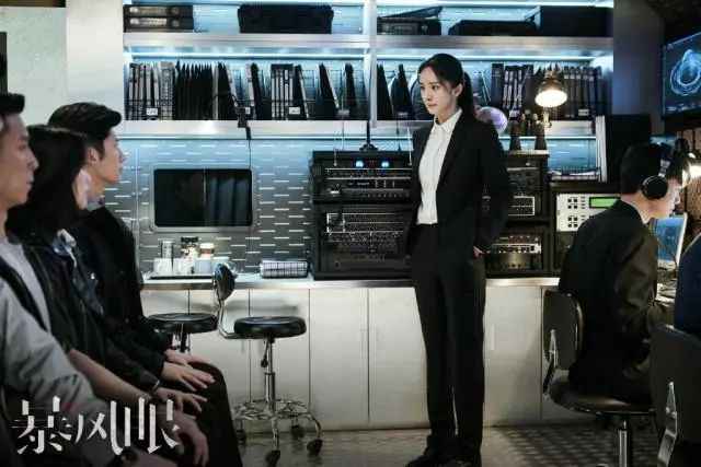 《筑梦情缘》圆满收官，杨幂新剧将有新打破？