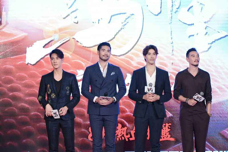 高以翔怎么了？高以翔小我私家资料先容